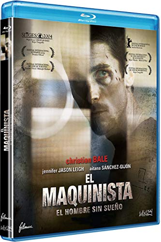 El Maquinista - El hombre sin sueño [Blu-ray]