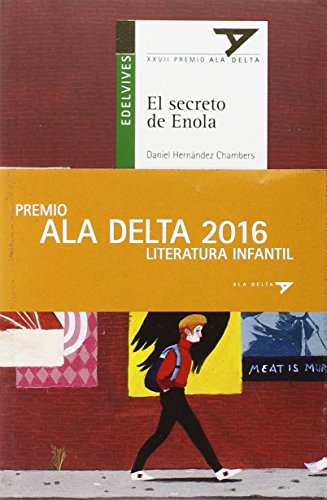 El secreto de Enola: 103 (Ala Delta - Serie verde)