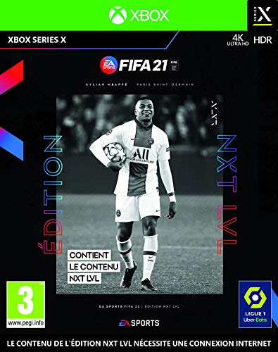 ELECTRONIC ARTS TIERS FIFA 2021 - XX