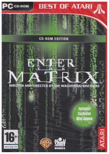 Enter the Matrix [Best of Atari]