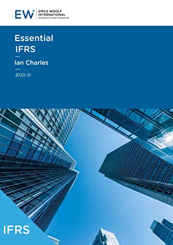 Essential IFRS - 2020-21 (English Edition)