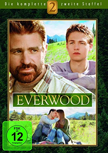 Everwood - 2. Staffel [Alemania] [DVD]