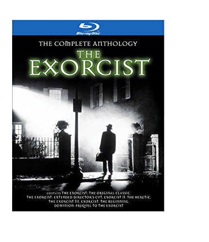 Exorcist: Complete Anthology [USA] [Blu-ray]