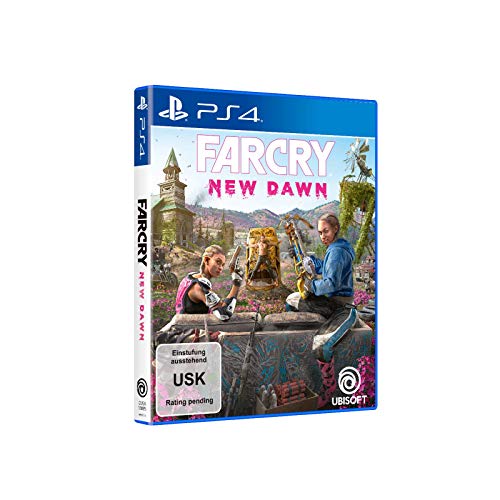 Far Cry New Dawn Standard Edition - PlayStation 4 [Importación alemana]