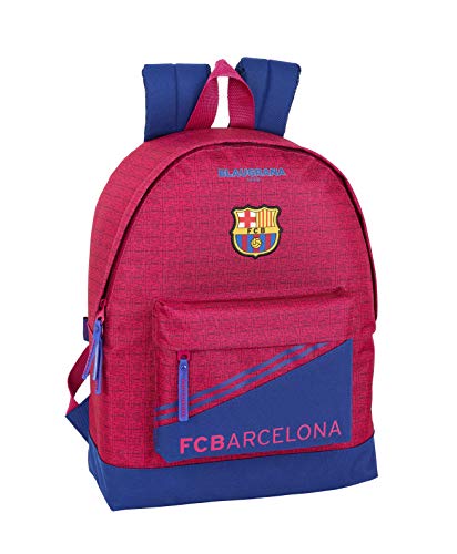 FC Barcelona Corporativa Oficial Mochila Juvenil 325x150x430mm