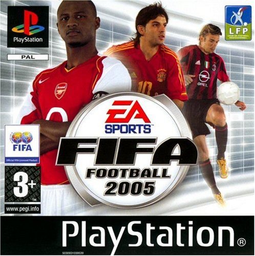 Fifa Football 2005