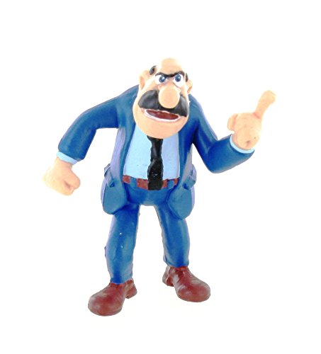 Figura Superintendente Mortadelo y Filemon