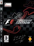 Formula One Championship Edition Ps3 Ver. Portugal