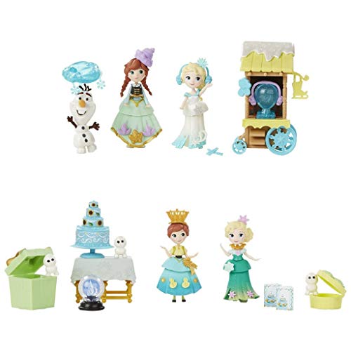 Frozen Mini Historias De Cuentos, Modelos Surtidos (Hasbro B5191EU4)