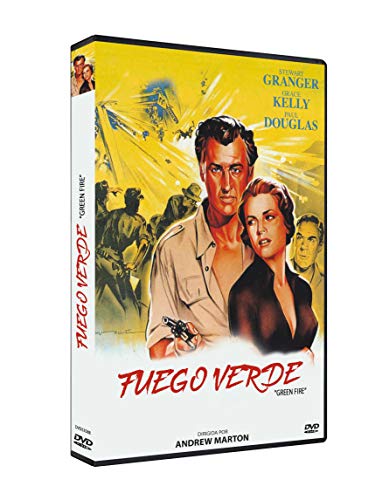 Fuego Verde DVD 1945 Green Fire