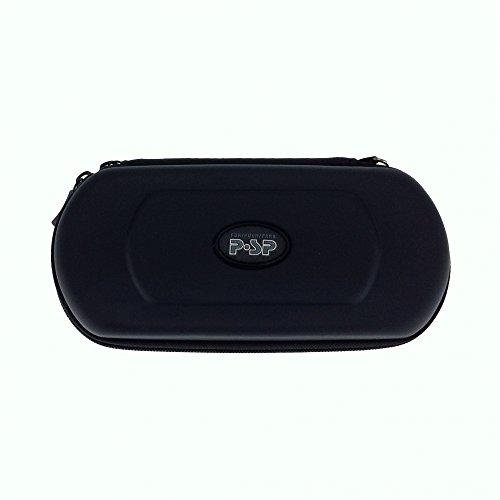 Funda EVA PSP , PSP2000/SLIM Y PSP 3000(color negro)