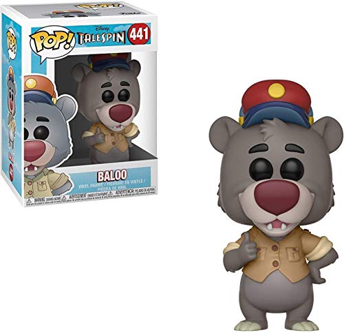 Funko Disney Talespin - Figura de Vinilo Baloo