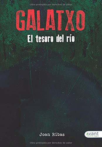 Galatxo: El tesoro del río