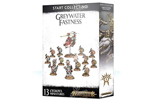 Games Workshop Start Collecting! Greywater Fastness