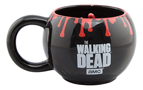 GB Eye LTD, The Walking Dead, Walker Hand, Taza 3D