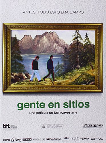 Gente en sitios [DVD]