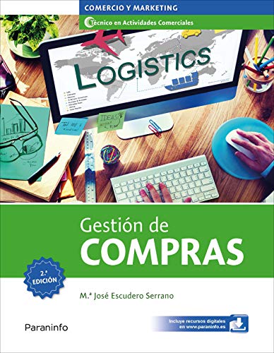 Gestión de compras 2ª edición 2019