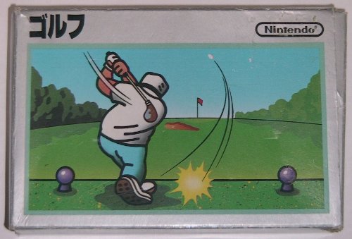 Golf "Famicom" Nintendo [Import Japan]