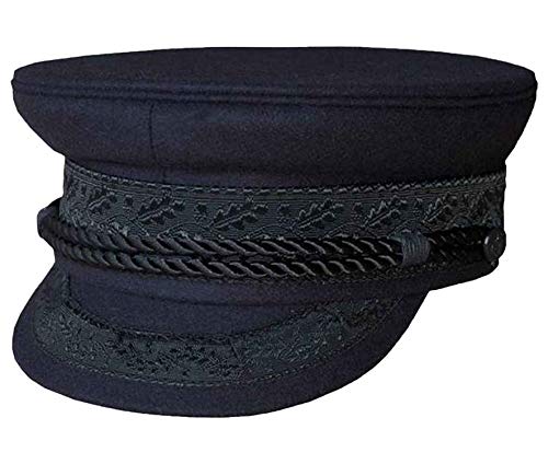 Gorro original del príncipe Heinrich., Unisex adulto, 33480071, marine, 59