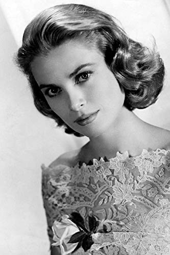 Grace Kelly notebook - achieve your goals, perfect 120 lined pages #1 (Grace Kelly Notebooks)