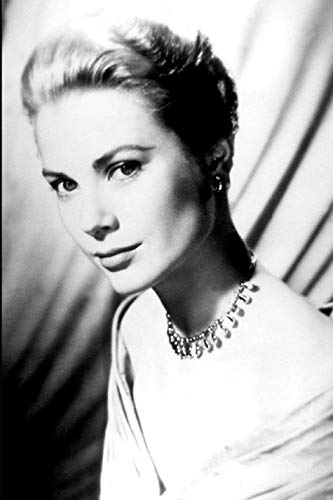 Grace Kelly notebook - achieve your goals, perfect 120 lined pages #2 (Grace Kelly Notebooks)