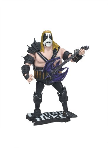 Guitarra Hero Lars Umlaut Variant Figura