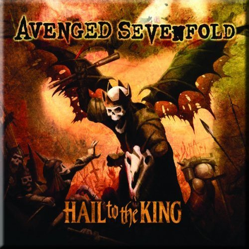 HAIL TO THE KING - AVENGED SEV