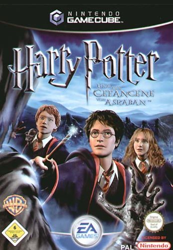 Harry Potter und der Gefangene von Askaban [Importación alemana]