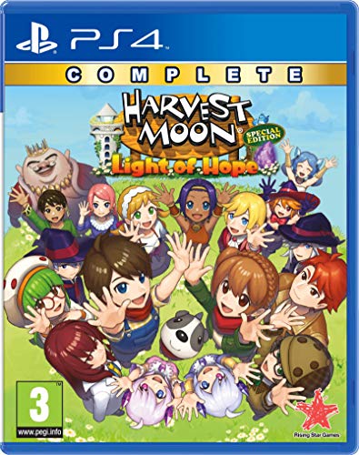 Harvest Moon: Light of Hope - Complete Special Edition