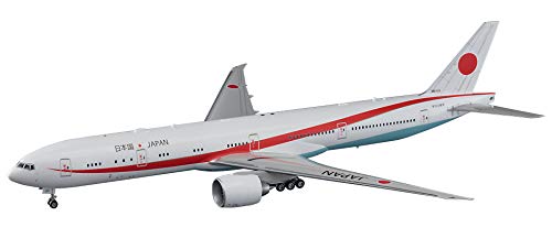 Hasegawa 000023 1/200 Boeing 777-300ER - Maqueta de avión japonés , color/modelo surtido