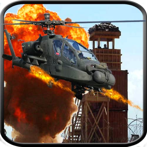 Helicopter Air Gunship War