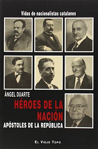 Héroes De La Nación, Apóstoles De La República