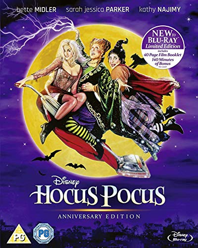 Hocus Pocus [Italia] [Blu-ray]