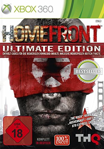 Homefront - Ultimate Edition [Software Pyramide] [Importación alemana]