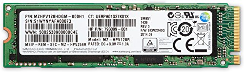 HP Z Turbo Drive Unidad de Estado sólido M.2 512 GB PCI Express 3.0 TLC NVMe - Disco Duro sólido (512 GB, M.2)