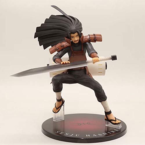 HYKCSS Senju Hashirama Edición Escultura de Juguete Decoración Modelo de Senju Hashirama Edición Escultura de Juguete Mide 22 cm de Altura