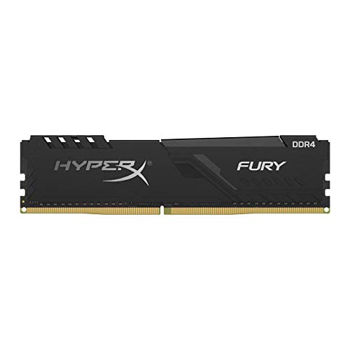 HyperX FURY Black HX432C16FB4/16 Memoria RAM 16GB 3200MHz DDR4 CL16 DIMM
