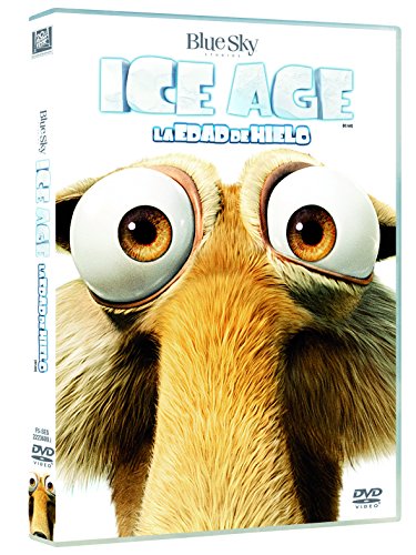 Ice Age (La edad de hielo) [DVD]