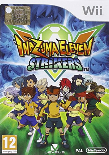 Inazuma Eleven Strikers