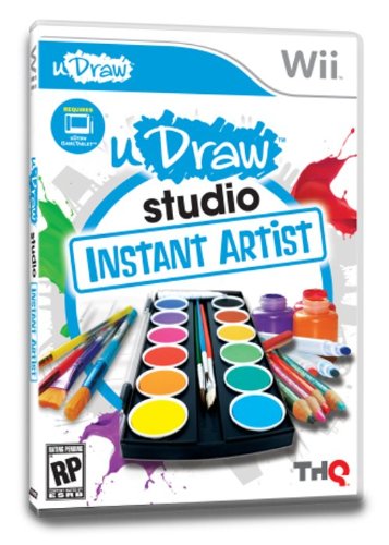 Instant Artist (uDraw erforderlich) [Importación Alemana]