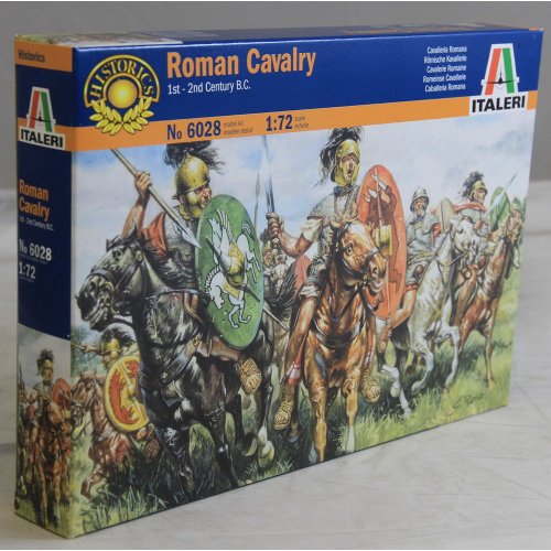 ITALERI 6028 CAVALLERIA ROMANA