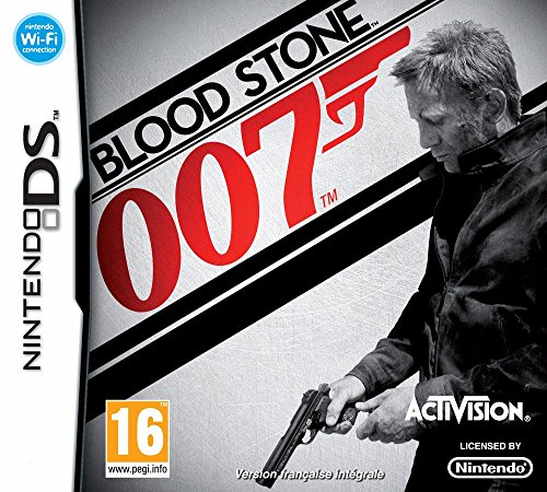 James Bond - Blood stone [Importación francesa]