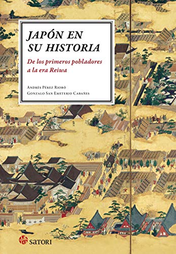 JAPON ES SU HISTORIA: De los primeros pobladores hasta la era Reiwa