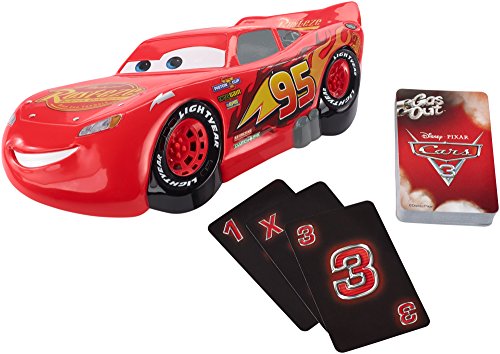 Juegos Mattel - Mister Choque Cars 3 (FFP72)