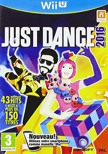 Just Dance 2016 [Importación Francesa]