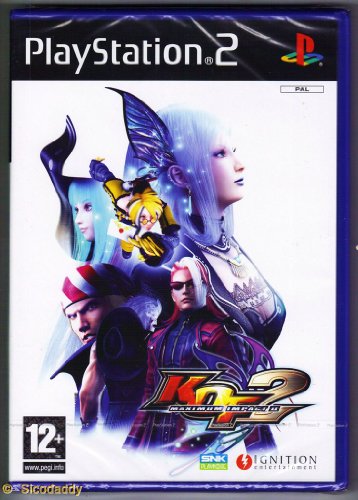 King of Fighters: Maximum Impact 2