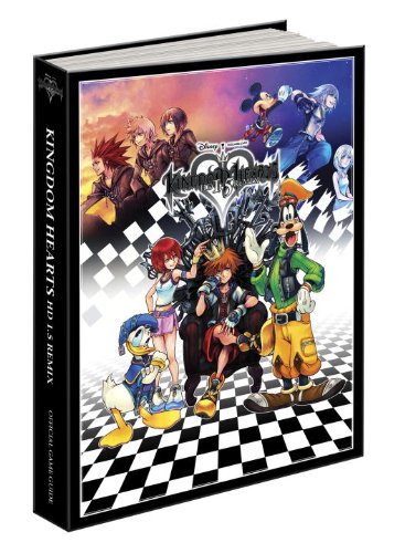 Kingdom Hearts HD 1.5 Remix: Prima's Official Game Guide (Prima Official Game Guides)