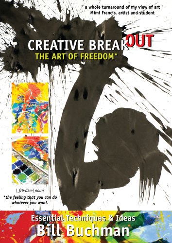 La Epifanía Creativa: El Arte de la Libertad [DVD Interactivo] – en inglés (sin subtítulos) Creative Breakout: The Art of Freedom [Interactive DVD] – in English - Import (no sub-titles)