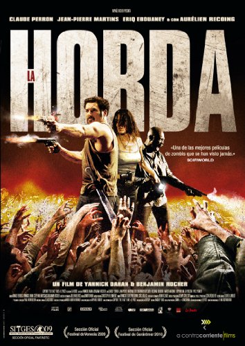 La horda [DVD]