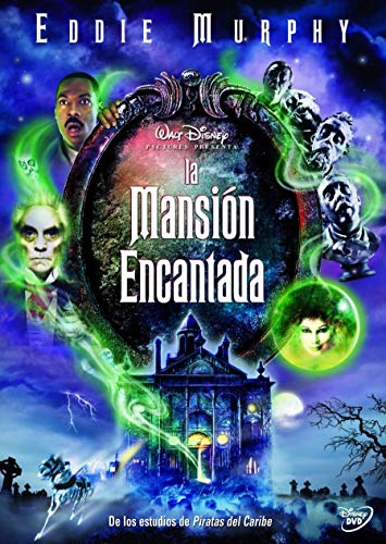 La Mansión Encantada [DVD]